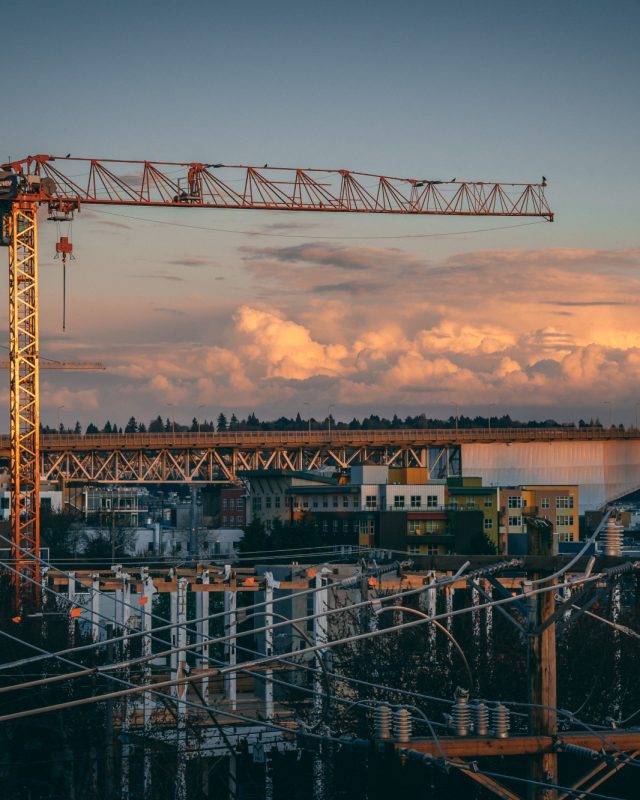 Infrastructure & Industrial Development Infrastructure & Industrial Development