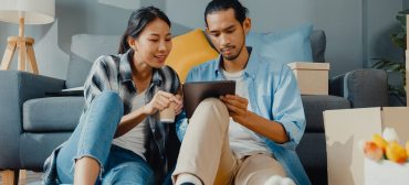 happy-asian-young-couple-man-woman-use-tablet-online-shopping-furniture-decorate-house-with-carton-packages-new-house happy-asian-young-couple-man-woman-use-tablet-online-shopping-furniture-decorate-house-with-carton-packages-new-house